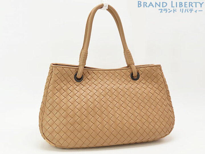 楽天市場】【超美品】ボッテガ ヴェネタ BOTTEGA VENETA イントレ 