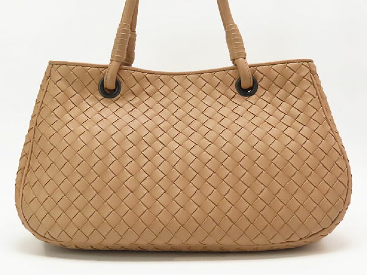 楽天市場】【超美品】ボッテガ ヴェネタ BOTTEGA VENETA イントレ 