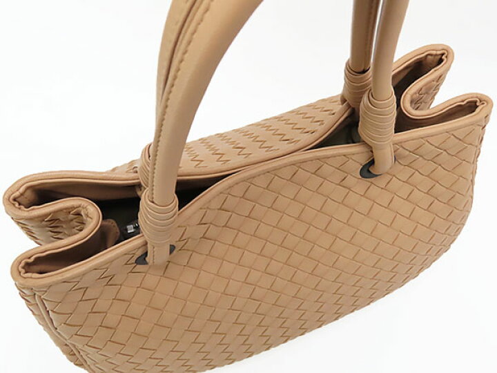 楽天市場】【超美品】ボッテガ ヴェネタ BOTTEGA VENETA イントレ 
