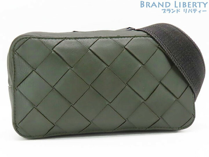 楽天市場】【レア美品】ボッテガ ヴェネタ BOTTEGA VENETA イントレ 