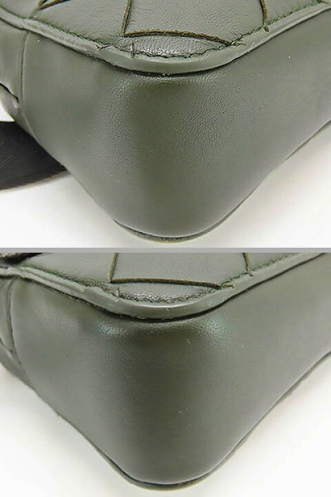 楽天市場】【レア美品】ボッテガ ヴェネタ BOTTEGA VENETA イントレ 