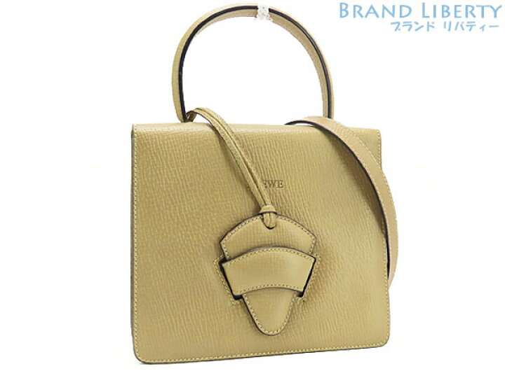 楽天市場】【超美品】ロエベ LOEWE ヴィンテージ バルセロナ 2WAY 