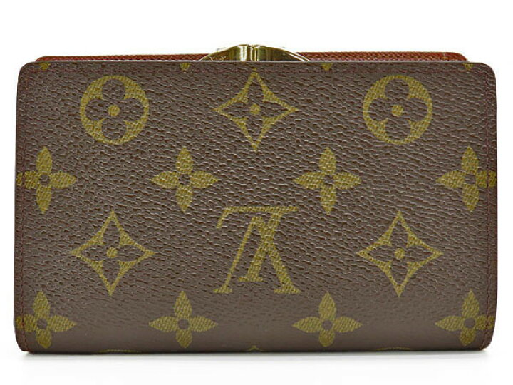 楽天市場】【美品】ルイヴィトン LOUIS VUITTON モノグラム ポルトモネ  