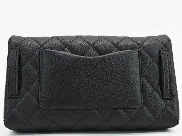 楽天市場】【新古品】シャネル CHANEL マトラッセ 2.55 キャビアスキン 