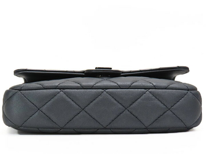 楽天市場】【激レア新品同様】シャネル CHANEL マトラッセ ラムスキン 