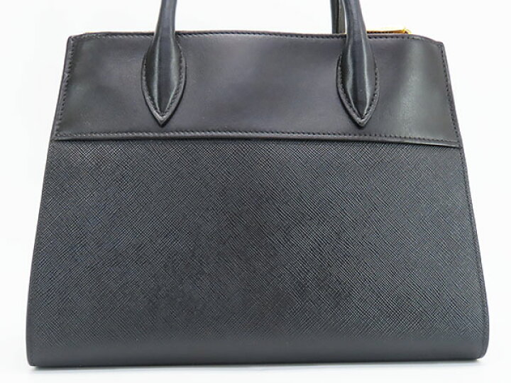 楽天市場】【美品】プラダ PRADA パラディグム サフィアーノ 2WAY 