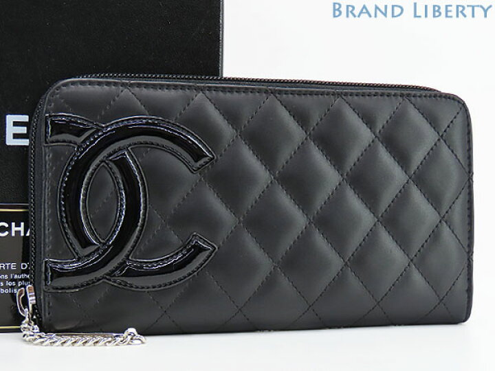 楽天市場】【未使用】シャネル CHANEL カンボンライン ココマーク  