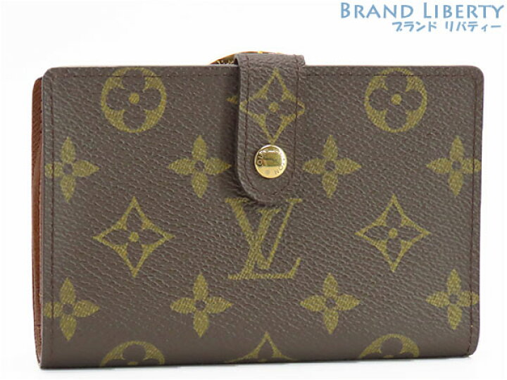楽天市場】【美品】ルイヴィトン LOUIS VUITTON モノグラム ポルトモネ 