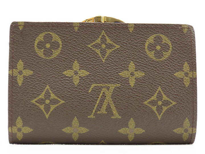 楽天市場】【美品】ルイヴィトン LOUIS VUITTON モノグラム ポルトモネ