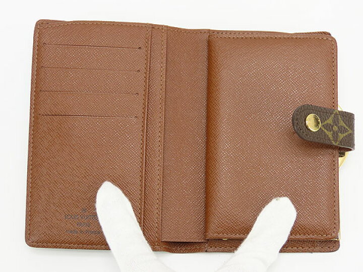 楽天市場】【美品】ルイヴィトン LOUIS VUITTON モノグラム ポルトモネ