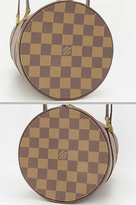 楽天市場】【新古品】ルイヴィトン LOUIS VUITTON ダミエ パピヨン 30 