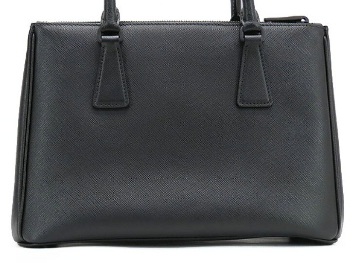 楽天市場】【レアほぼ新品】プラダ PRADA ガレリア サフィアーノレザー  