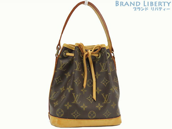 楽天市場】ルイヴィトン LOUIS VUITTON モノグラム ミニ ノエ LV 