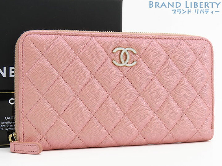 楽天市場】【新品同様】シャネル CHANEL マトラッセ ココマーク 
