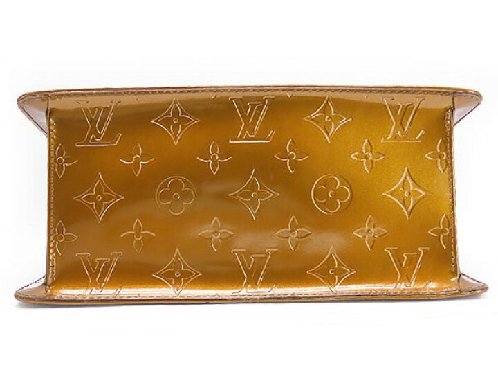 楽天市場】【外美品】ルイヴィトン LOUIS VUITTON モノグラム ヴェルニ 