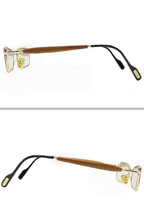 楽天市場】【激レア美品】Cartier カルティエ ヴィンテージ ウッド 