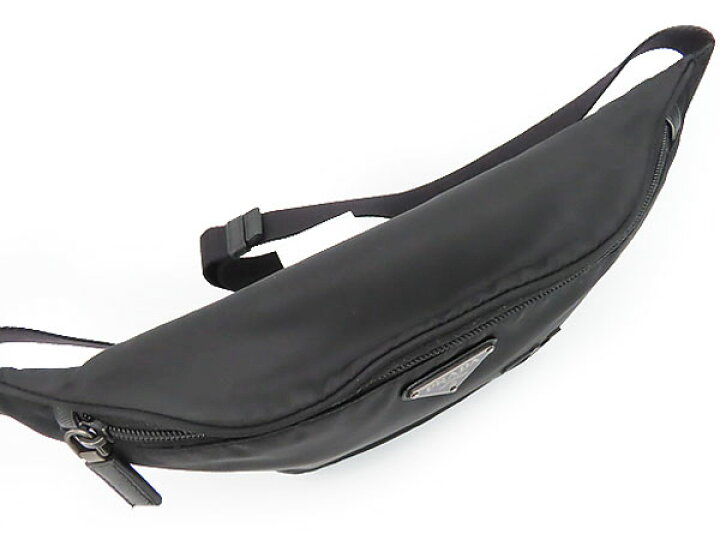 楽天市場】【美品】プラダ PRADA Re-Nylon リナイロン ベルトバッグ 