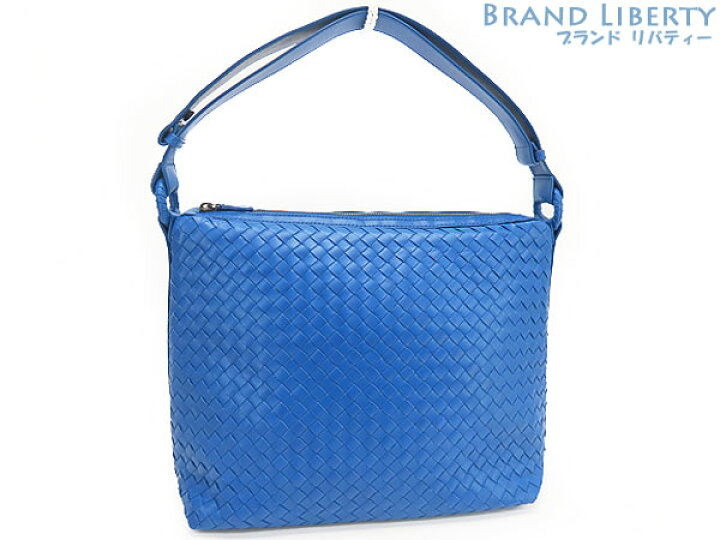 楽天市場】【ほぼ新品】ボッテガ ヴェネタ BOTTEGA VENETA イントレ 