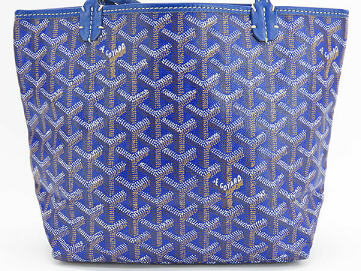 楽天市場】【激レア美品】ゴヤール GOYARD サンルイ ジュニア 