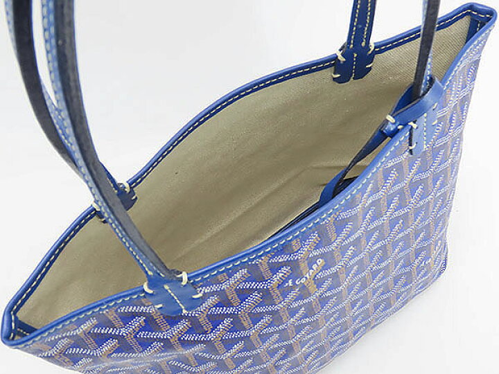 楽天市場】【激レア美品】ゴヤール GOYARD サンルイ ジュニア  