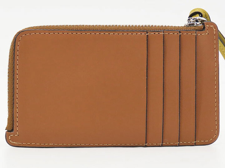 楽天市場】【新古品】ロエベ LOEWE アナグラム キーリング付 L字  
