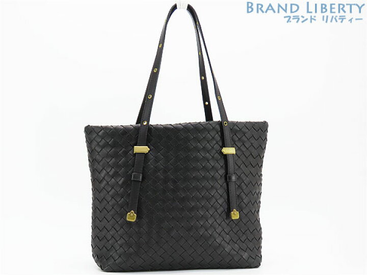 楽天市場】【超美品】ボッテガ ヴェネタ BOTTEGA VENETA イントレ 