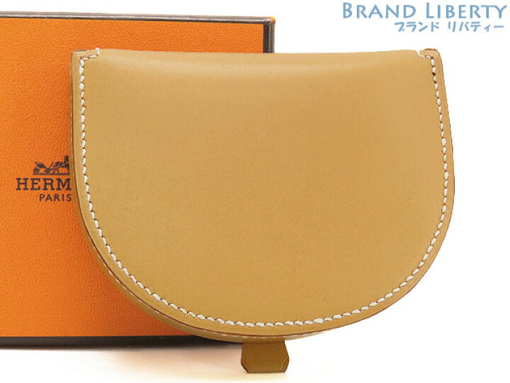 楽天市場】【激レア未使用】エルメス HERMES ブルゴーニュ 半円 コイン 