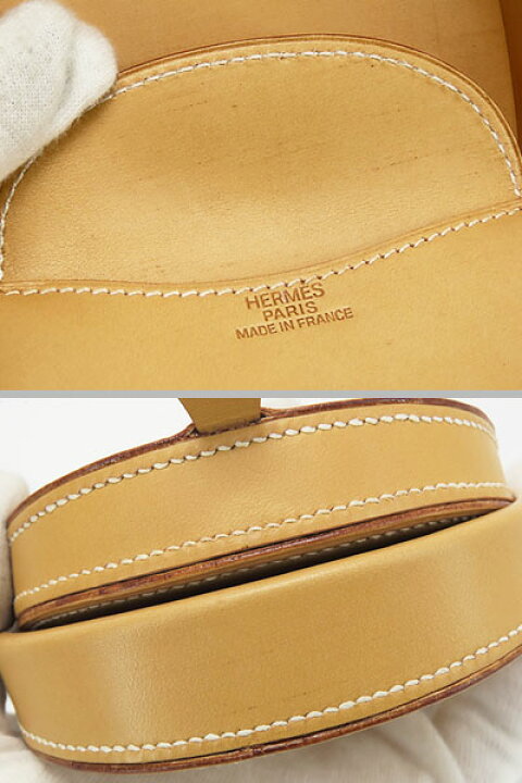 楽天市場】【激レア未使用】エルメス HERMES ブルゴーニュ 半円 コイン 