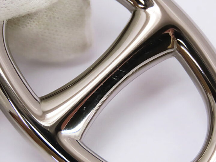 楽天市場】【超美品】エルメス HERMES シェーヌダンクル スカーフ  