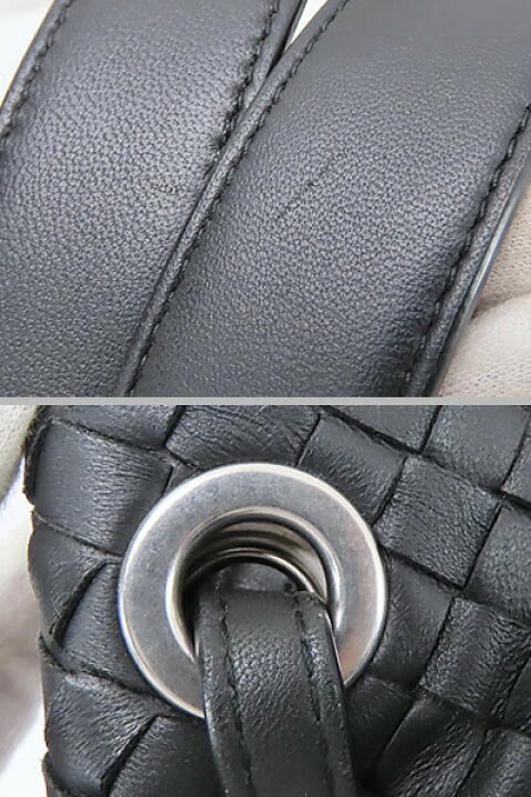 楽天市場】【美品】ボッテガ ヴェネタ BOTTEGA VENETA イントレ 