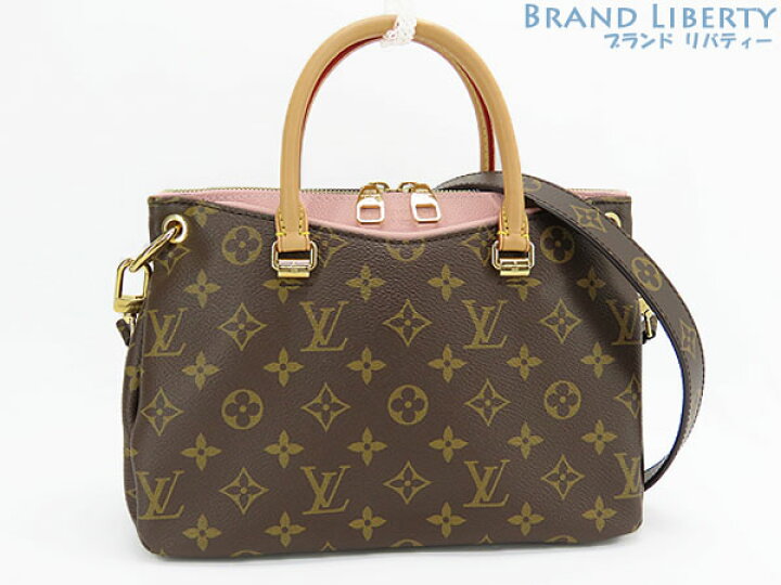 楽天市場】【未使用】ルイヴィトン LOUIS VUITTON モノグラム パラス 