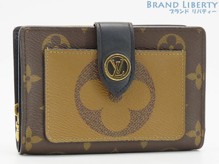 楽天市場】【美品】ルイヴィトン LOUIS VUITTON モノグラム リバース  