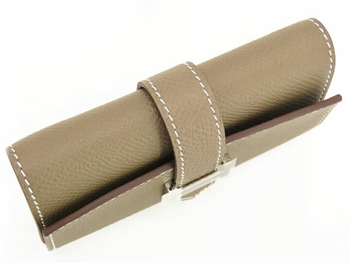 楽天市場】【新品】エルメス HERMES ベアン 4連 キーケース キーリング 