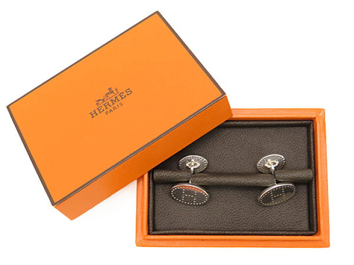 楽天市場】【美品】エルメス HERMES H リュバン エクリプス エブリン 