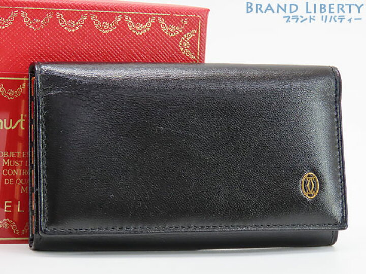 楽天市場】【超美品】カルティエ Cartier パシャ 6連キーケース  