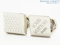 楽天市場】LOUIS VUITTON ヴィトン（カフス｜メンズジュエリー 