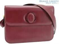 楽天市場】カルティエ マストライン ショルダーバッグの通販 