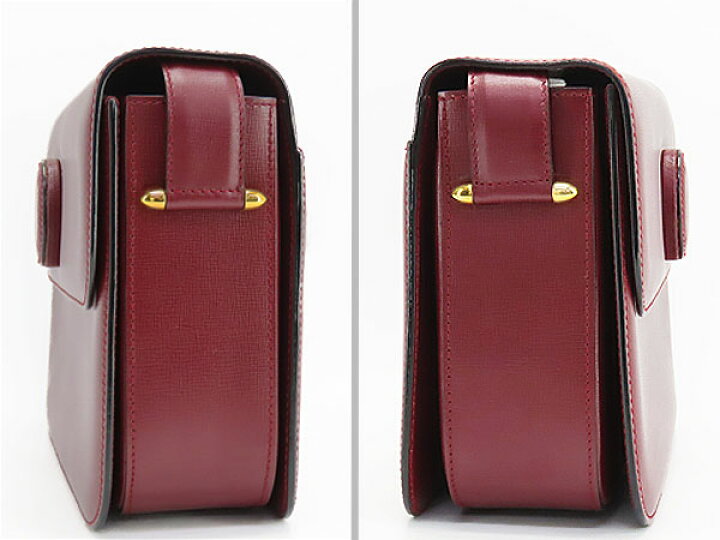 楽天市場】【ほぼ新品】カルティエ Cartier マストライン ターンロック 