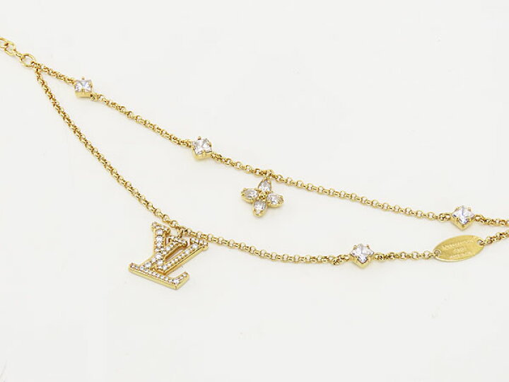 楽天市場】【レア美品】ルイヴィトン LOUIS VUITTON ブレスレット 