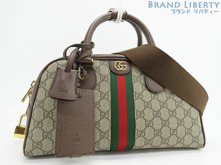 楽天市場】【激レア美品】グッチ GUCCI オフィディア GGスプリーム  