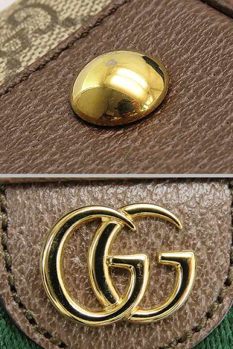 楽天市場】【激レア美品】グッチ GUCCI オフィディア GGスプリーム 
