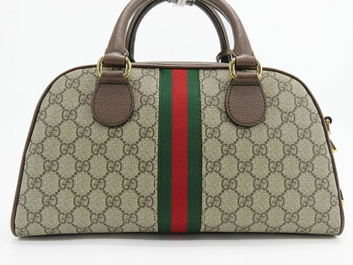 楽天市場】【激レア美品】グッチ GUCCI オフィディア GGスプリーム 