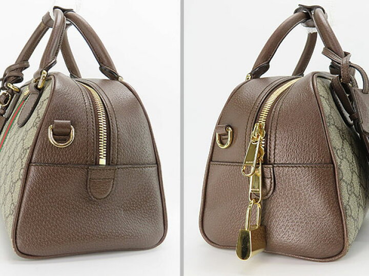 楽天市場】【激レア美品】グッチ GUCCI オフィディア GGスプリーム 