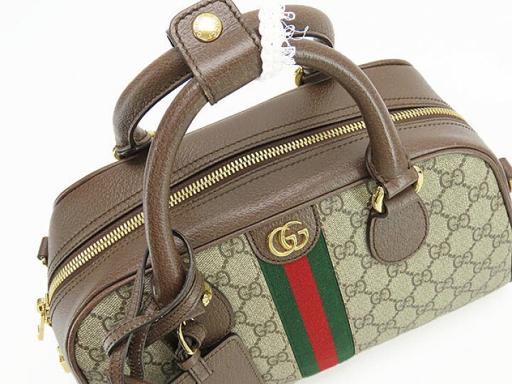 楽天市場】【激レア美品】グッチ GUCCI オフィディア GGスプリーム 