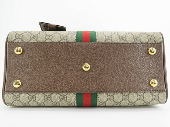 楽天市場】【激レア美品】グッチ GUCCI オフィディア GGスプリーム  