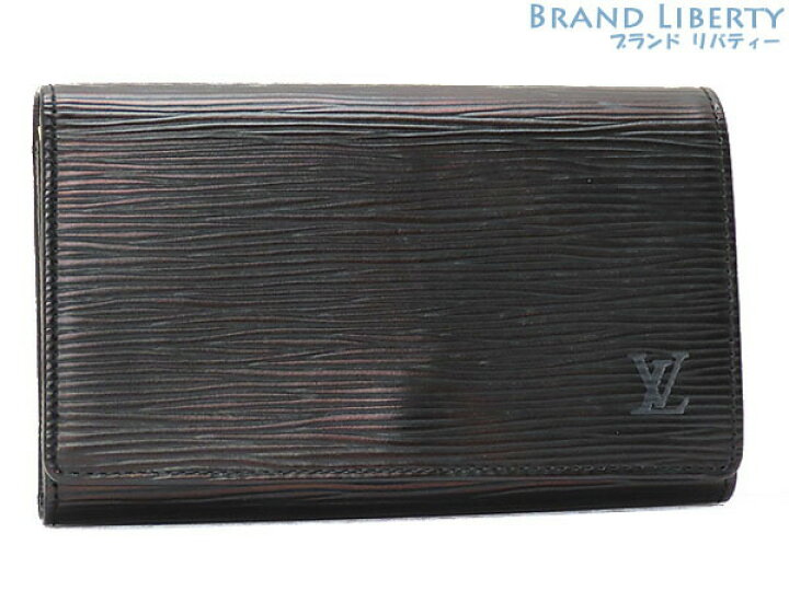 楽天市場】【外美品】ルイヴィトン LOUIS VUITTON エピ ポルトフォイユ 