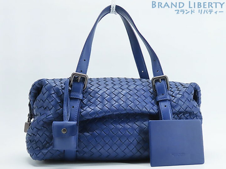 楽天市場】【超美品】ボッテガ ヴェネタ BOTTEGA VENETA イントレ 