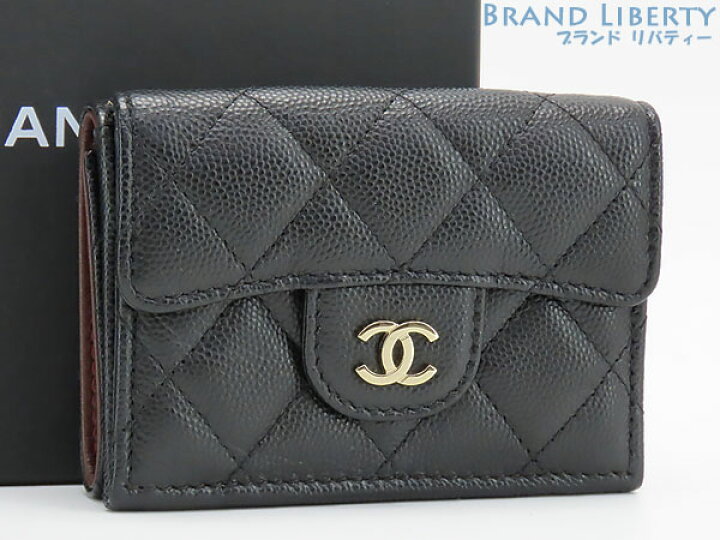 楽天市場】【新品同様】シャネル CHANEL マトラッセ ココマーク  