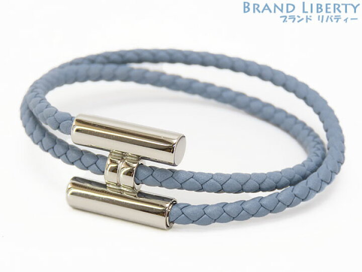 楽天市場】【未使用】エルメス HERMES トゥルニ トレッセ 2連 