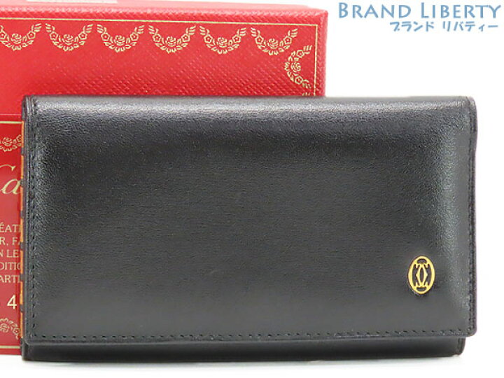 楽天市場】【未使用】カルティエ Cartier パシャ 6連キーケース 